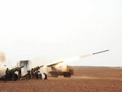 US forces strike positions in Syria's Deir al-Zour | US forces strike positions in Syria's Deir al-Zour US forces strike positions in Syria's Deir al-Zour | US forces strike positions in Syria's Deir al-Zour