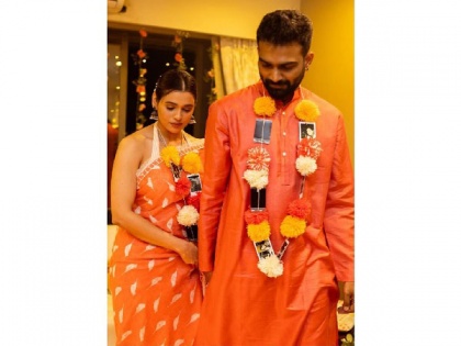 'Balam Pichkari' singer Shalmali gets married | 'Balam Pichkari' singer Shalmali gets married