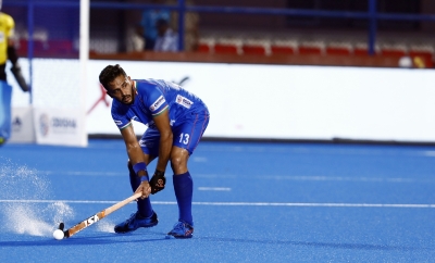 Hockey Olympic Qualifiers: Rupinder Pal Singh conducts camp for Indian drag-flickers | Hockey Olympic Qualifiers: Rupinder Pal Singh conducts camp for Indian drag-flickers