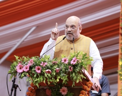 Most poll-bound states repose faith in Amit Shah | Most poll-bound states repose faith in Amit Shah