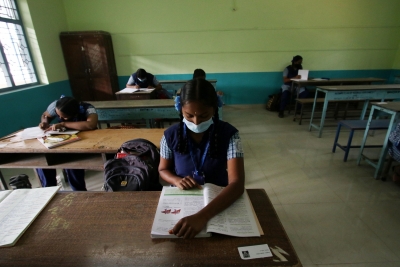 TN likely to open schools for classes X to XII from February | TN likely to open schools for classes X to XII from February TN likely to open schools for classes X to XII from February | TN likely to open schools for classes X to XII from February