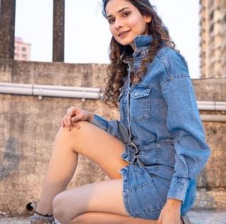 Aneri Vajani roped in for key role in 'Anupamaa' | Aneri Vajani roped in for key role in 'Anupamaa'