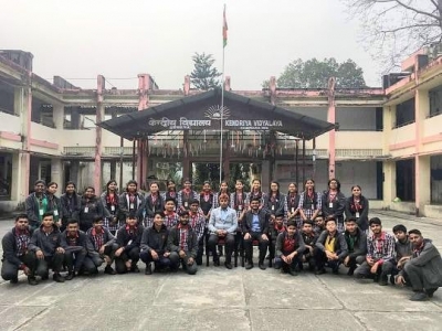 Kendriya Vidyalaya primary sections shut till March 31 | Kendriya Vidyalaya primary sections shut till March 31 Kendriya Vidyalaya primary sections shut till March 31 | Kendriya Vidyalaya primary sections shut till March 31