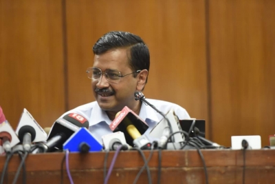 Delhi to bid for 2048 Olympics, says CM Kejriwal | Delhi to bid for 2048 Olympics, says CM Kejriwal
