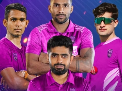 LPL 2023: Colombo Strikers announce Babar Azam, Matheesha Pathirana as icon players | LPL 2023: Colombo Strikers announce Babar Azam, Matheesha Pathirana as icon players