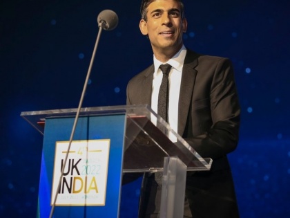 India-UK partnership will be defining one for our times: Sunak | India-UK partnership will be defining one for our times: Sunak