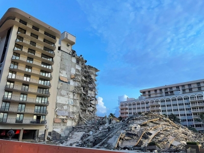 Florida building collapse toll reaches 24 | Florida building collapse toll reaches 24