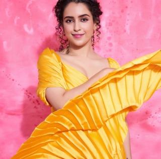 Sanya Malhotra: Working with efficient co-actors enhances your work | Sanya Malhotra: Working with efficient co-actors enhances your work Sanya Malhotra: Working with efficient co-actors enhances your work | Sanya Malhotra: Working with efficient co-actors enhances your work