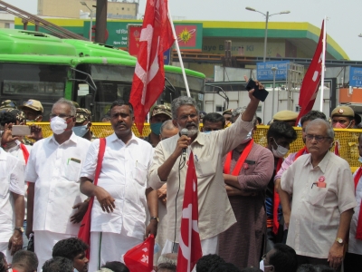 AIKS demands PM Modi to protect farmers' interest at WTO ministerial conference at Geneva | AIKS demands PM Modi to protect farmers' interest at WTO ministerial conference at Geneva