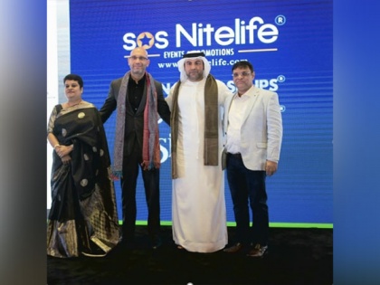 "DESI HOMES REALTY ICON AWARDS - 2022", soft launched in Dubai by SOS Nitelife | "DESI HOMES REALTY ICON AWARDS - 2022", soft launched in Dubai by SOS Nitelife
