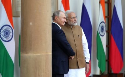 Russia looks East, describes India as one of the new centres of power | Russia looks East, describes India as one of the new centres of power