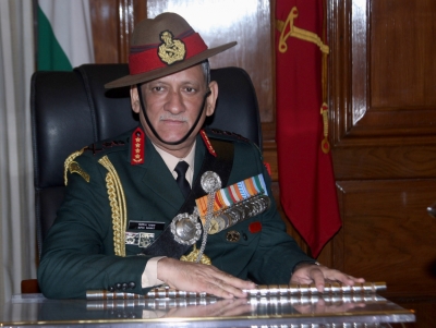 Indian armed forces are extremely secular: Army Chief | Indian armed forces are extremely secular: Army Chief