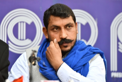 Fight against CAA, NRC to intensify: Chandrashekhar Azad | Fight against CAA, NRC to intensify: Chandrashekhar Azad