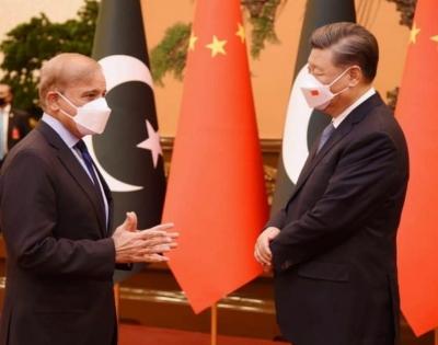 India rejects references to J&K in China-Pak joint statement | India rejects references to J&K in China-Pak joint statement