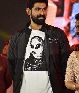 Will work towards making Hyderabad the movie capital of India: Rana Daggubati | Will work towards making Hyderabad the movie capital of India: Rana Daggubati