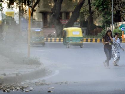 Air quality dips to 'poor' category in Delhi | Air quality dips to 'poor' category in Delhi Air quality dips to 'poor' category in Delhi | Air quality dips to 'poor' category in Delhi