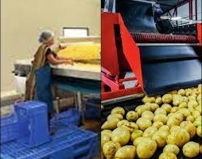 21 projects inaugurated during 'Food Processing Week' | 21 projects inaugurated during 'Food Processing Week'