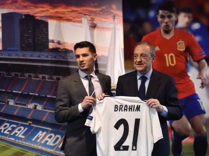 Football: Brahim Diaz becomes Real Madrid's third arrival of summer | Football: Brahim Diaz becomes Real Madrid's third arrival of summer