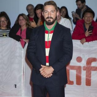 Shia LaBeouf credits down syndrome co-star for sobriety | Shia LaBeouf credits down syndrome co-star for sobriety