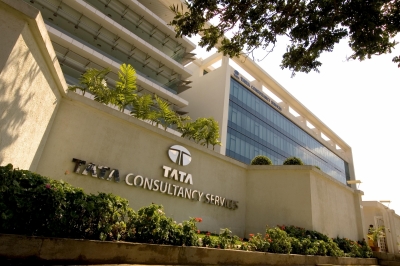 TCS' YoY Q2FY22 net profit up 14.1% | TCS' YoY Q2FY22 net profit up 14.1%
