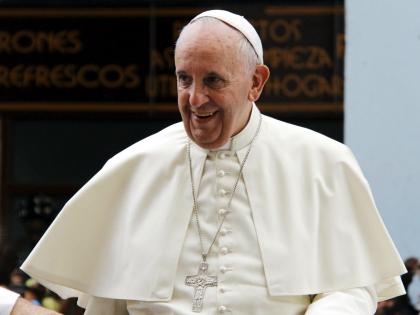 Pope Francis 'well, awake & alert' after surgery | Pope Francis 'well, awake & alert' after surgery