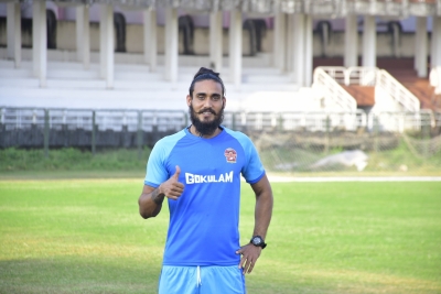 Gokulam's Deepak Devrani aims return to national team fold | Gokulam's Deepak Devrani aims return to national team fold