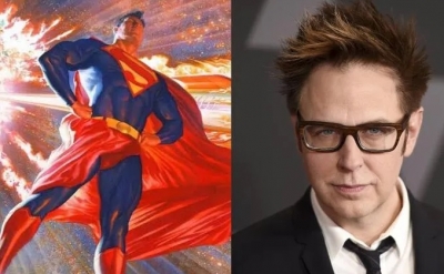 James Gunn posts pic of 'Superman: Legacy' script as pre-production begins | James Gunn posts pic of 'Superman: Legacy' script as pre-production begins