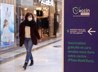 France reports record 271,686 new Covid cases | France reports record 271,686 new Covid cases