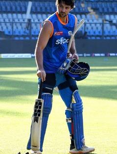 Tim David heads to MI Emirates ahead of T20I series against WI | Tim David heads to MI Emirates ahead of T20I series against WI Tim David heads to MI Emirates ahead of T20I series against WI | Tim David heads to MI Emirates ahead of T20I series against WI