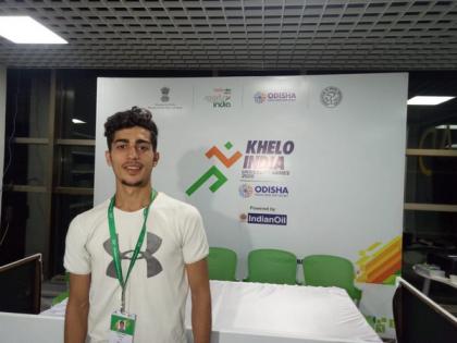 Youth from war-torn Syria gets scholarship in KIIT Bhubaneswar, finds goal in Khelo India | Youth from war-torn Syria gets scholarship in KIIT Bhubaneswar, finds goal in Khelo India