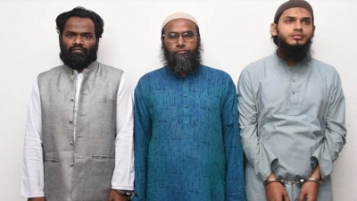 3 HuJI militants remanded in Dhaka | 3 HuJI militants remanded in Dhaka
