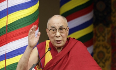 Two-third Indians acknowledge Dalai Lama as country's eminent spiritual figure | Two-third Indians acknowledge Dalai Lama as country's eminent spiritual figure