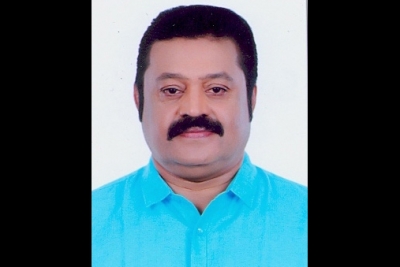 Actor Suresh Gopi seeks anticipatory bail in ‘improper touching’ of woman journalist | Actor Suresh Gopi seeks anticipatory bail in ‘improper touching’ of woman journalist Actor Suresh Gopi seeks anticipatory bail in ‘improper touching’ of woman journalist | Actor Suresh Gopi seeks anticipatory bail in ‘improper touching’ of woman journalist
