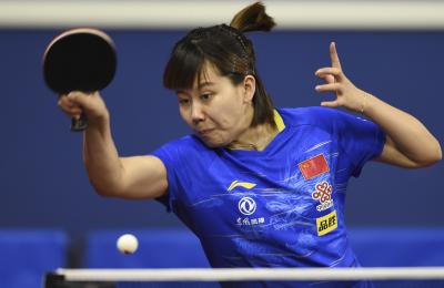 Chinese pairs win two golds at WTT Star Contender Doha | Chinese pairs win two golds at WTT Star Contender Doha Chinese pairs win two golds at WTT Star Contender Doha | Chinese pairs win two golds at WTT Star Contender Doha