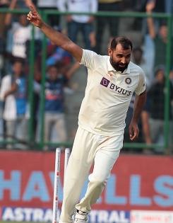 Mohd Shami likely to miss two Tests against England: Reports | Mohd Shami likely to miss two Tests against England: Reports
