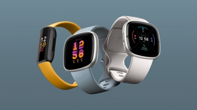 Fitbit unveils 3 new wearables with advanced features | Fitbit unveils 3 new wearables with advanced features