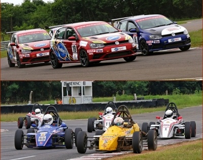 National Car Racing championship from December 10 | National Car Racing championship from December 10