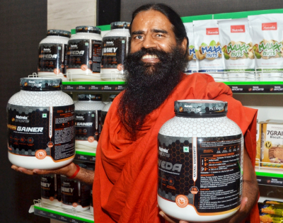 Patanjali Foods' Q3 expenses surge 11.2 pc, FMCG segment's revenue drops 18.4 pc | Patanjali Foods' Q3 expenses surge 11.2 pc, FMCG segment's revenue drops 18.4 pc Patanjali Foods' Q3 expenses surge 11.2 pc, FMCG segment's revenue drops 18.4 pc | Patanjali Foods' Q3 expenses surge 11.2 pc, FMCG segment's revenue drops 18.4 pc