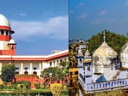 SC agrees to hear plea against HC order on scientific survey of 'Shivling' in Gyanvapi mosque | SC agrees to hear plea against HC order on scientific survey of 'Shivling' in Gyanvapi mosque
