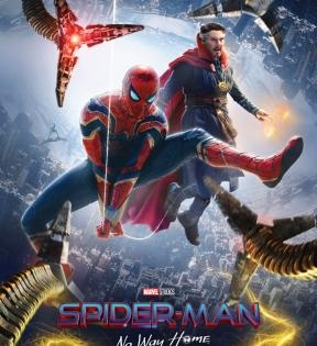 'Spider-Man: No Way Home' to release a day earlier in India | 'Spider-Man: No Way Home' to release a day earlier in India