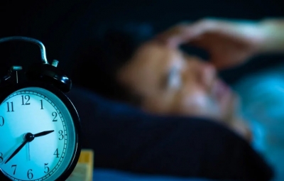 Lack of deep sleep linked to high risk of stroke, Alzhiemer's | Lack of deep sleep linked to high risk of stroke, Alzhiemer's