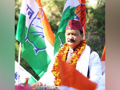 Karan Mahara appointed as new chief of Uttarakhand Congress | Karan Mahara appointed as new chief of Uttarakhand Congress