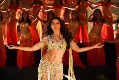 Nora Fatehi: After success of 'Dilbar', to return as Dilruba feels great | Nora Fatehi: After success of 'Dilbar', to return as Dilruba feels great