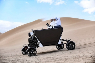 Aerospace startup unveils rover to carry astronauts to Moon, Mars | Aerospace startup unveils rover to carry astronauts to Moon, Mars Aerospace startup unveils rover to carry astronauts to Moon, Mars | Aerospace startup unveils rover to carry astronauts to Moon, Mars