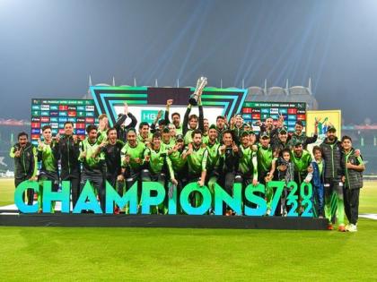 Lahore Qalandars defeat Multan Sultans in summit clash, win PSL title | Lahore Qalandars defeat Multan Sultans in summit clash, win PSL title