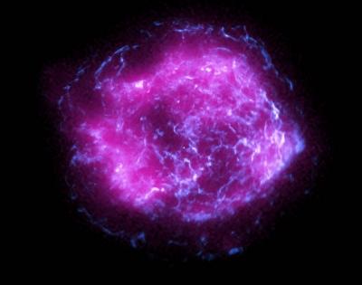 NASA releases first images from its new X-ray mission | NASA releases first images from its new X-ray mission