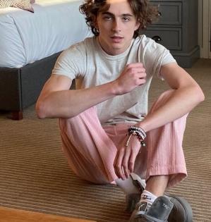 Timothée Chalamet's a cannibal in love in first 'Bones and All' teaser | Timothée Chalamet's a cannibal in love in first 'Bones and All' teaser