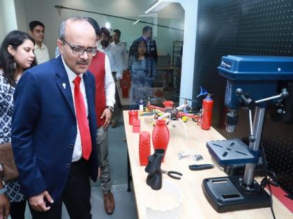 Makerspace@AIC-ISB to empower Innovation-Led Entrepreneurship in the region | Makerspace@AIC-ISB to empower Innovation-Led Entrepreneurship in the region Makerspace@AIC-ISB to empower Innovation-Led Entrepreneurship in the region | Makerspace@AIC-ISB to empower Innovation-Led Entrepreneurship in the region