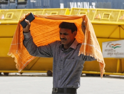 Heat wave conditions in NW India, Vidarbha, and even Uttarakhand to continue | Heat wave conditions in NW India, Vidarbha, and even Uttarakhand to continue