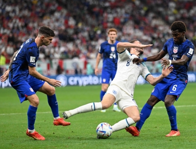United States happy with draw against England: Pulisic | United States happy with draw against England: Pulisic
